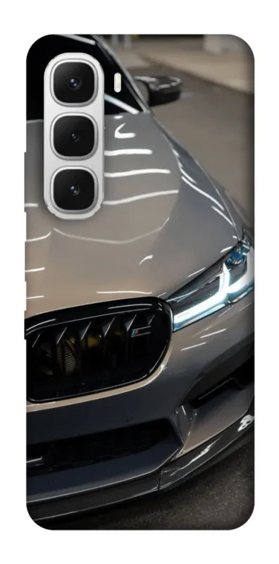 Чехол на Infinix Hot 60i BMW v53 фото 1 из 1