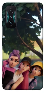 Чохол на Xiaomi Redmi K50 Gaming K-Pop Demon Hunters ver.14 фото 1 з 1