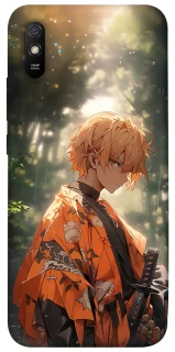 Чехол на Xiaomi Redmi 9A Zenitsu фото 1 из 1