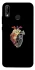 Чохол на Huawei P20 Lite Heart with flowers фото 1 з 1