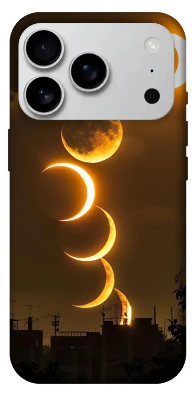 Чехол на Apple iPhone 18 Pro Max moon фото 1 из 2