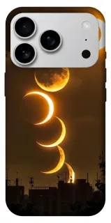 Чехол на Apple iPhone 18 Pro Max moon фото 1 из 2