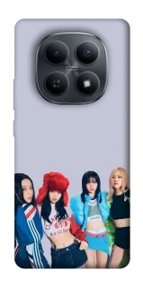 Чехол на Xiaomi Redmi Note 15 4G/5G (EU) BLACKPINK фото 1 из 1