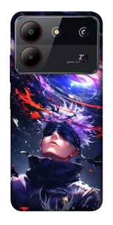 Чохол на ZTE Blade A54 4G Satoru Gojo v3 фото 1 з 1