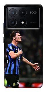 Чехол на Xiaomi Poco X6 FC Inter v3 фото 1 из 1