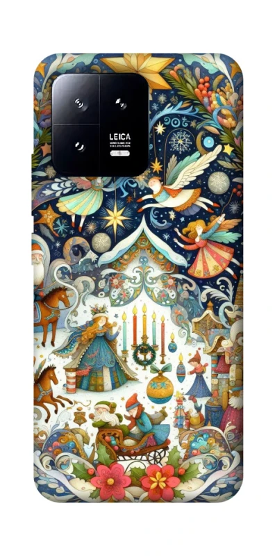 Чохол на Xiaomi 13 Christmas spirit ver.11 фото 1 з 1