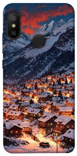 Чохол на Xiaomi Mi A2 Lite / Xiaomi Redmi 6 Pro Новорічний v29 фото 1 з 1