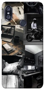 Чехол на Xiaomi Redmi Note 5 Pro / Note 5 (AI Dual Camera) My style collage ver.2 фото 1 из 1