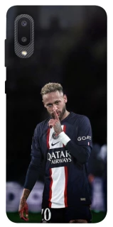 Чохол на Samsung Galaxy A02 Neymar фото 1 з 1