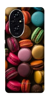 Чехол на Honor 200 Макарун фото 1 из 1