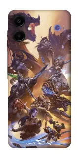Чохол на Samsung Galaxy A07 Warcraft v4 фото 1 з 1