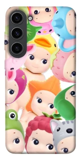 Чехол на Samsung Galaxy S23 Fruit-Zoo Kaleidoscope фото 1 из 1