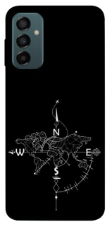 Чехол на Samsung Galaxy M13 4G Travel Map фото 1 Чехол на Samsung Galaxy M13 4G Travel Map фото 1 из 1