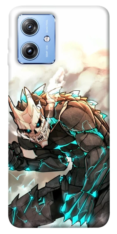 Чохол на Motorola Moto G84 Kaijuu№8 фото 1 з 1