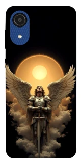 Чохол на Samsung Galaxy A03 Core Archangel Michael фото 1 Чохол на Samsung Galaxy A03 Core Archangel Michael фото 1 з 1