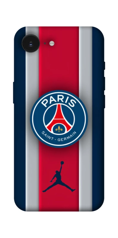 Чохол на Apple iPhone 16e (6.1") FC PSG v3 фото 1 з 1