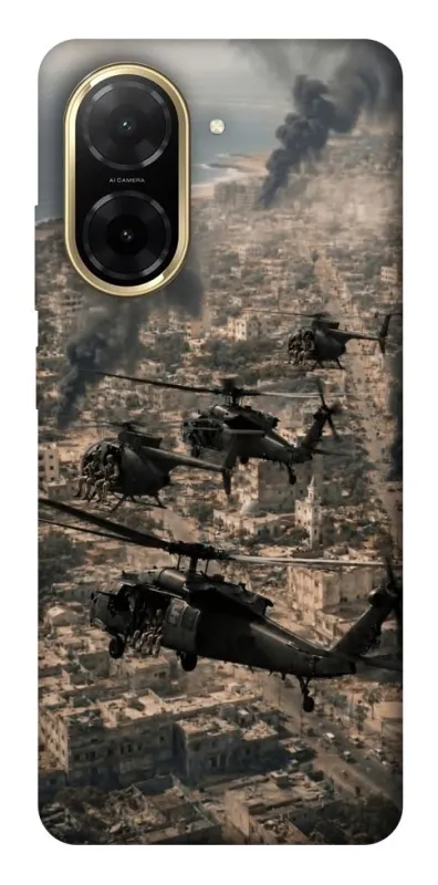 Чохол на Xiaomi Redmi A5 (Europe version) Black hawk фото 1 з 1
