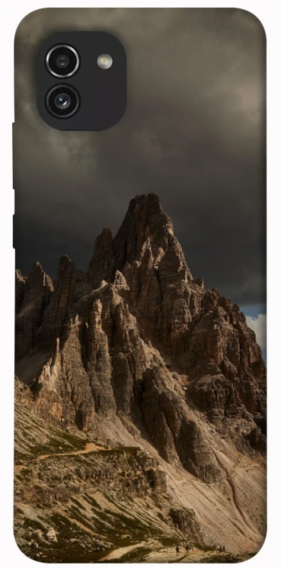 Чохол на Samsung Galaxy A03 Mountain v2 фото 1 з 1