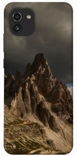 Чохол на Samsung Galaxy A03 Mountain v2 фото 1 з 1