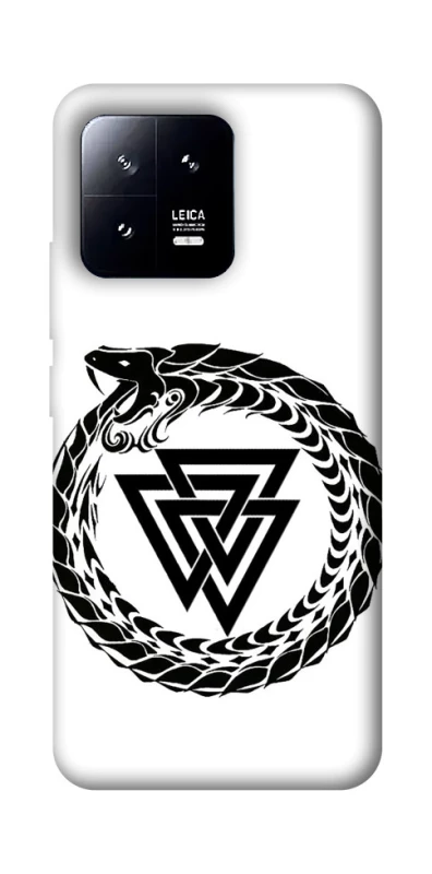 Чехол на Xiaomi 13 Uruboros v2 фото 1 из 1