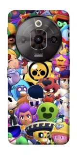 Чохол на ZTE Nubia Focus Pro Brawl Stars ver.5 фото 1 з 1