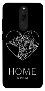 Чехол на Xiaomi Redmi 8 Крим Home фото 1 из 1