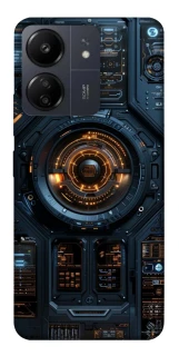 Чехол на Xiaomi Redmi 13C CyberPhone v6 фото 1 из 1