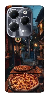 Чохол на Infinix Hot 40 Pro Pizza фото 1 з 1