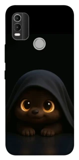 Чохол на Nokia C21 Plus Funny Dog фото 1 з 1