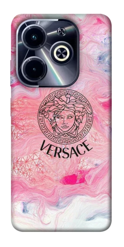 Чохол на Infinix Hot 40i Versace ver.3 фото 1 з 1