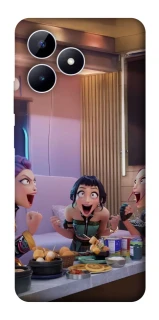 Чехол на Realme Note 50 5G K-Pop Demon Hunters ver.15 фото 1 из 1