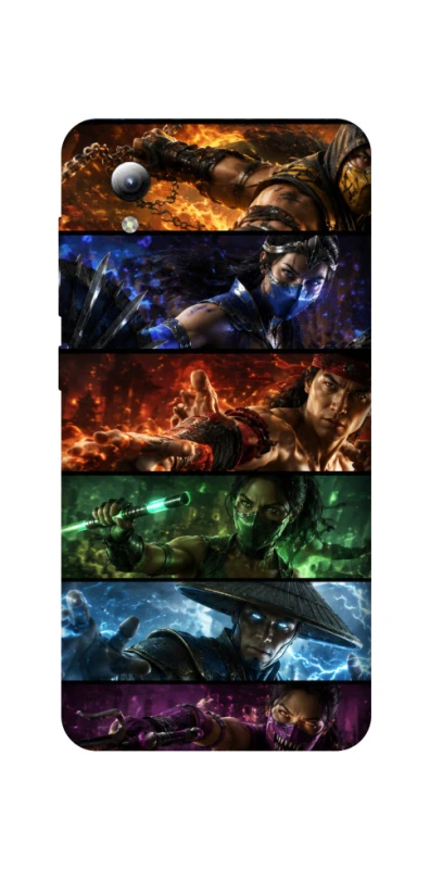 Чохол на ZTE Blade A3 (2019) Mortal Kombat ver.2 фото 1 з 1