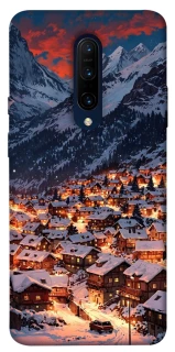 Чехол на OnePlus 7 Pro Новогодний v29 фото 1 из 1