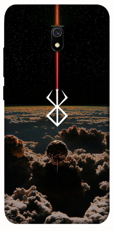 Чехол на Xiaomi Redmi 8a Berserk Universe фото 1 из 1