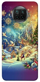 Чохол на Xiaomi Mi 10T Lite / Redmi Note 9 Pro 5G Christmas spirit ver.13 фото 1 з 1