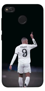 Чехол на Xiaomi Redmi 4X Kylian Mbappé фото 1 из 1