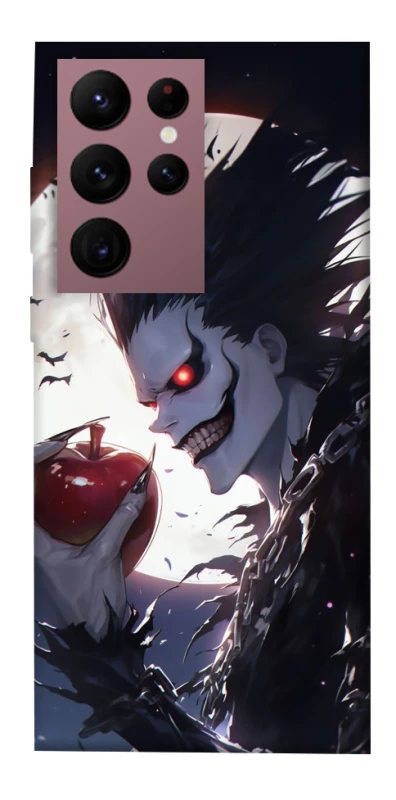 Чохол на Samsung Galaxy S22 Ultra Ryuk фото 1 з 1