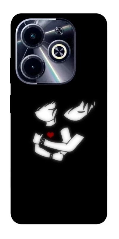 Чохол на Infinix Hot 40i We love фото 1 з 1