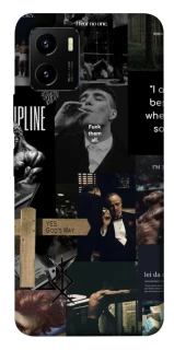 Чохол на Vivo Y15s Men's style v2 фото 1 з 1