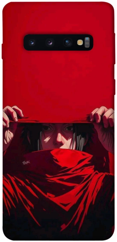 Чохол на Samsung Galaxy S10 Itachi Uchiha v2 фото 1 з 1
