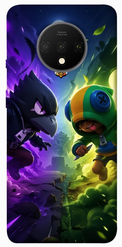 Чохол на OnePlus 7T Brawl Stars ver.16 фото 1 з 1