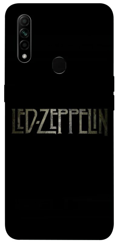 Чохол на Oppo A31 Led Zeppelin logo фото 1 з 1