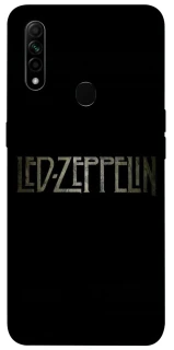 Чохол на Oppo A31 Led Zeppelin logo фото 1 з 1