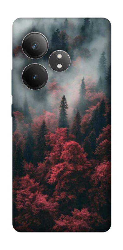 Чохол на Realme GT Neo 6 SE Red Wood фото 1 з 1