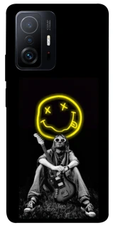 Чехол на Xiaomi 11T / 11T Pro Nirvana ver.2 фото 1 из 1