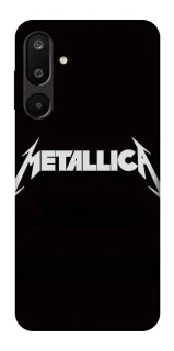 Чохол на Samsung Galaxy M16 5G Metallica logo фото 1 з 1