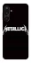 Чохол на Samsung Galaxy M16 5G Metallica logo фото 1 з 1