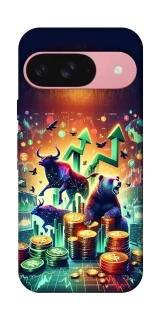Чохол на Google Pixel 9 Crypto market фото 1 з 1