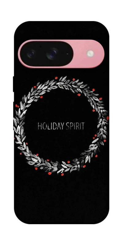 Чохол на Google Pixel 9 Holiday Spirit фото 1 з 1