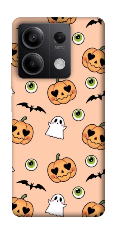 Чохол на Xiaomi Redmi Note 13 5G Halloween Spooky фото 1 з 1